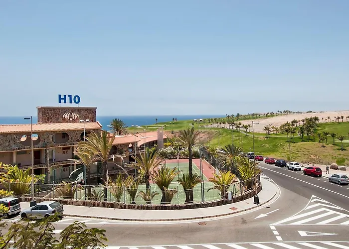 Meloneras Suites