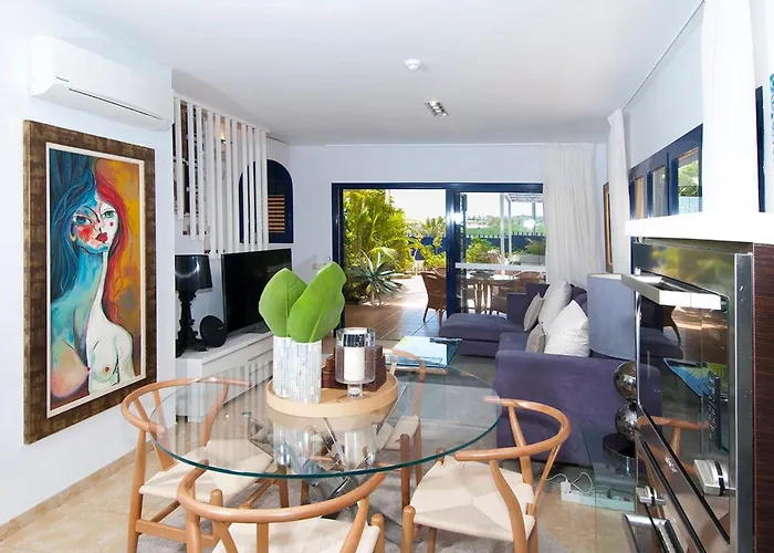 Meloneras Suites