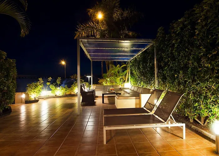 Meloneras Suites