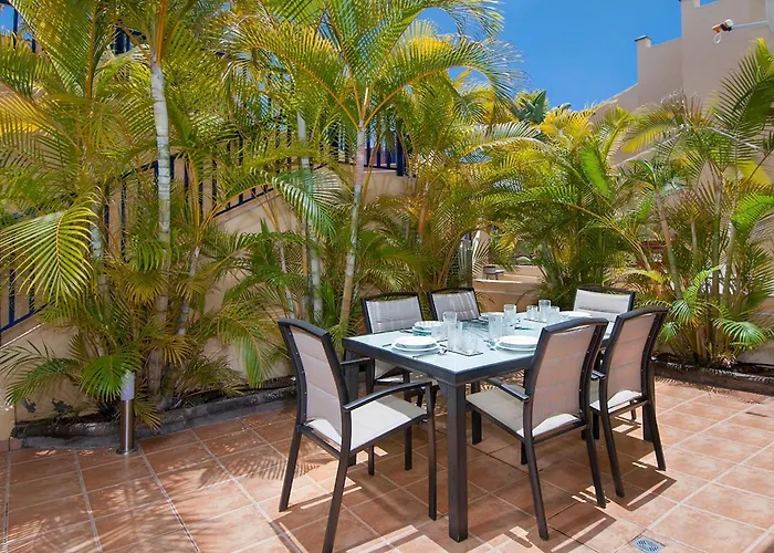 Meloneras Suites