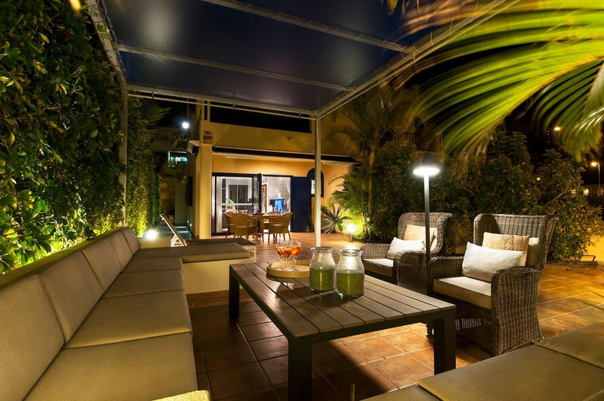 Meloneras Suites Ferienhaus *